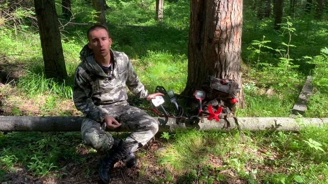 #9.Minelab Equinox 600, Vanquish 440, X-terra 305. Небольшое сравнение приборов.