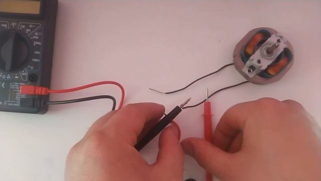 Как узнать рабочий ли электромотор/электродвигатель/моторчик смотреть онлайн