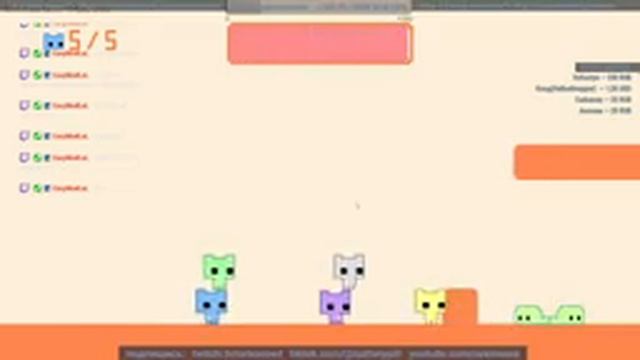 Pico Park полное прохождение 3-5 игроков все режимы