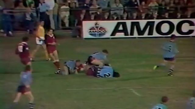 Qld vs NSW State of Origin Game 3 1981 смотреть онлайн