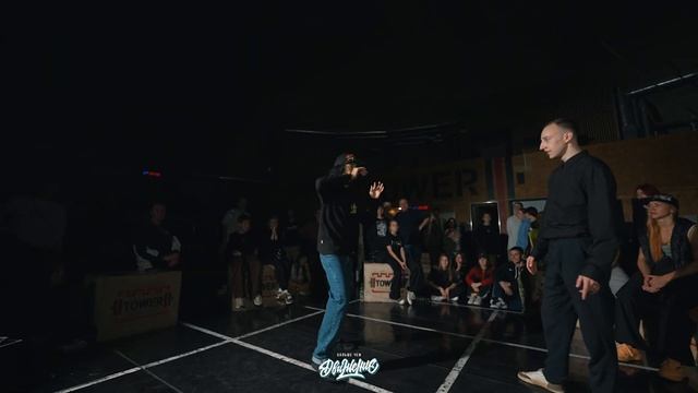 Tim man vs ТемаТема | TOP 15 | FREESTYLE | ДВИЖЕНИЕ Battle смотреть онлайн