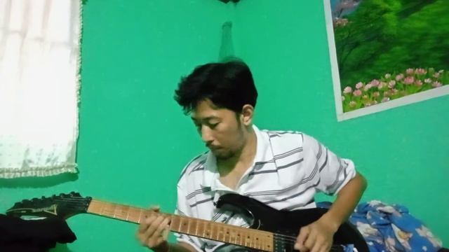 Racer X - King of The Monsters (Cover)By AOFFY #PaulGilbert #RacerX смотреть онлайн
