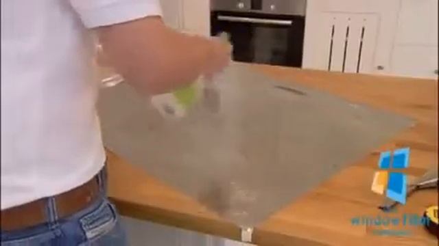 Как правильно тонировать пластиковые окна смотреть онлайн