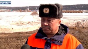 Профилактика и безопасность во время половодья