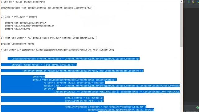 Add GDPR to Code Source Buildbox смотреть онлайн