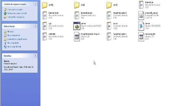 Criando Server Minecraft 1.2.5 com mods смотреть онлайн