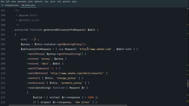 Лигатуры в PHPStorm 2016. Шрифт для программистов. смотреть онлайн