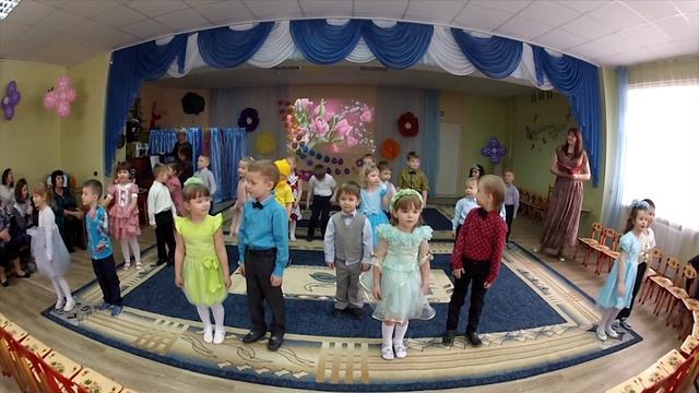 Песенка для мамы. 8 марта. смотреть онлайн