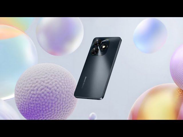 TECNO SPARK GO 2024 - оптимальный бюджетник за 9000 смотреть онлайн