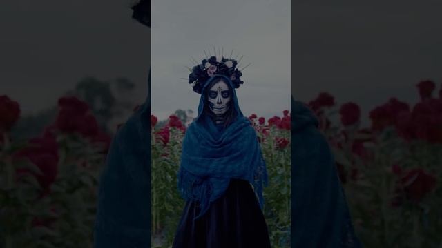 День мертвых в Мексике: Традиция и Культура #shorts #short смотреть онлайн