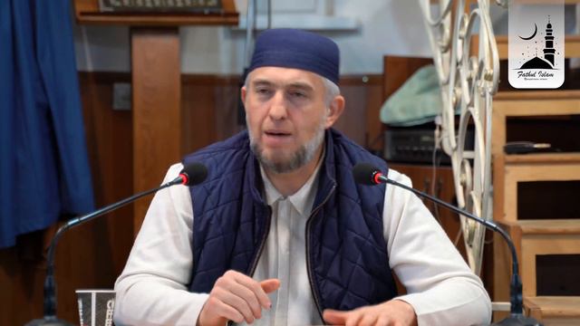 Жизнеописание абдуллаха ибн аббаса (да будет доволен им Аллах)/часть 3 /Фатхуль Ислам смотреть онлайн