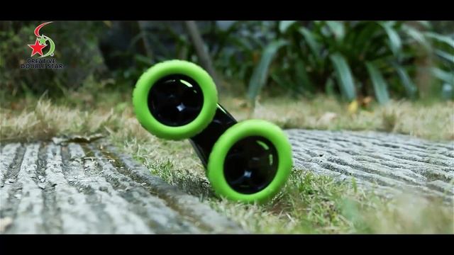 МАШИНА-ПЕРЕВЁРТЫШ НА Р/У арт.40905000 смотреть онлайн