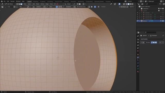 Turning Blender... Into CAD?? смотреть онлайн