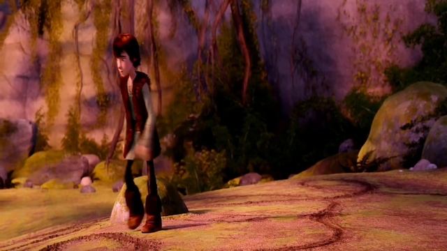 What if Hiccup took down the lightfury instead? смотреть онлайн