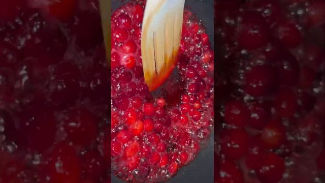 Полный рецепт смотри на канале😍 #рецепты #готовимдома #вкусно #индейка #соус