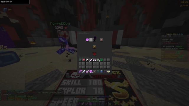 DUNGEONS! EVERYTHING YOU MUST KNOW! - [Hypixel Skyblock] смотреть онлайн