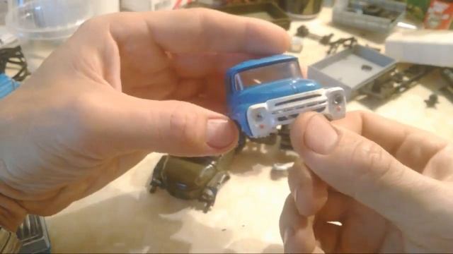 Зил 131 И Зил 130