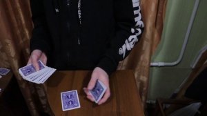 ДРЕВНИЙ ФОКУС С КАРТАМИ ДЭВИДА БЛЕЙНА ОБУЧЕНИЕ