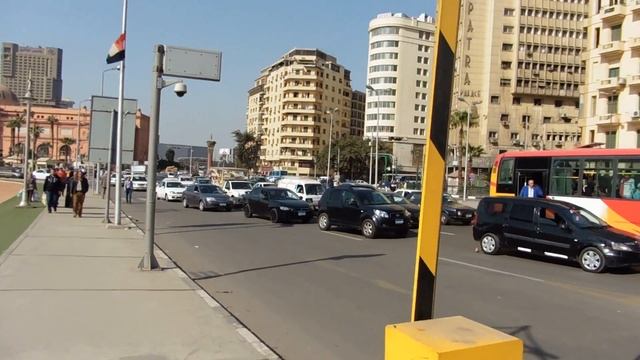 [Каир] ч.2: окраины города, площадь Тахрир, Каирский музей и местные граффити смотреть онлайн