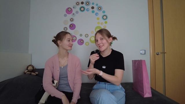 VLOG вернулась домой спустя полгода / из Германии в Питер / долгожданная встреча с друзьями смотреть онлайн