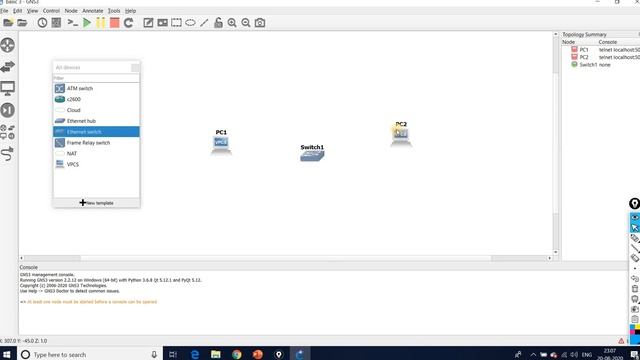 GNS3 basics by Vikram Narayandas смотреть онлайн