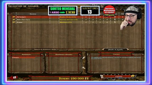Descubriendo... BLOOD BOWL смотреть онлайн
