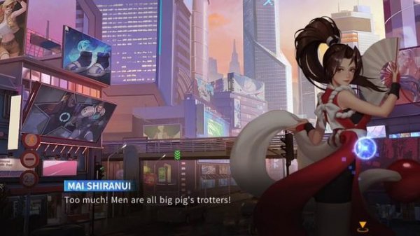 SNK: Fighting Masters (Android & iOS)