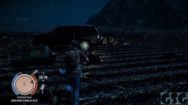 Crash Landed-Bonus CLEO Missions