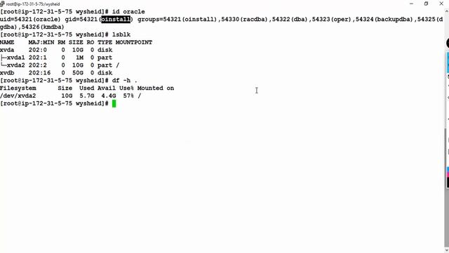 Creating Oracle Database in AWS : Step by Step Instructions смотреть онлайн