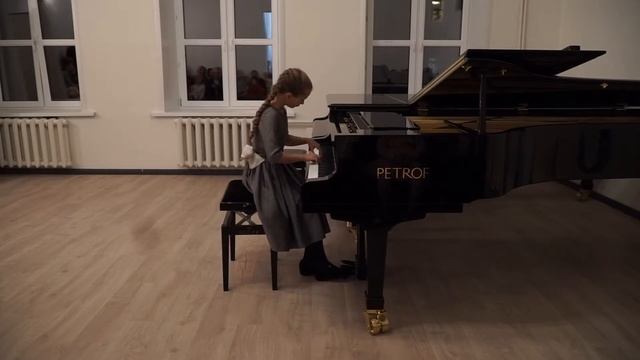 Р.Глиэр, Ариэтта смотреть онлайн