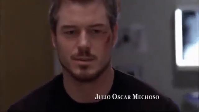 Mark Sloan's First Scene On Grey's Anatomy смотреть онлайн