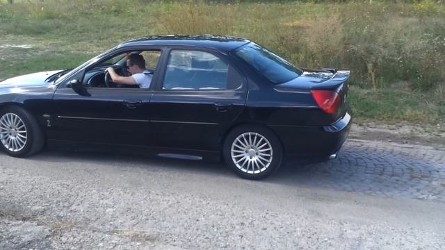 Ford Mondeo st200 смотреть онлайн