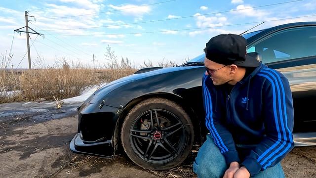 TOYOTA CELICA VII: ПУШКА ИЛИ ХЛОПУШКА? смотреть онлайн