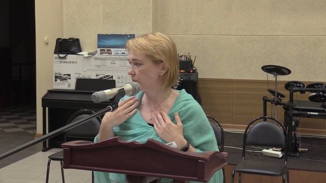 Свидетельство Светланы о исцелении от экземы 27.06.2020 смотреть онлайн