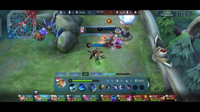 Best Game Play Bruno 2022 Mobile Legends Bang Bang. смотреть онлайн