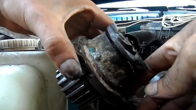 Люфт помпы смотреть онлайн
