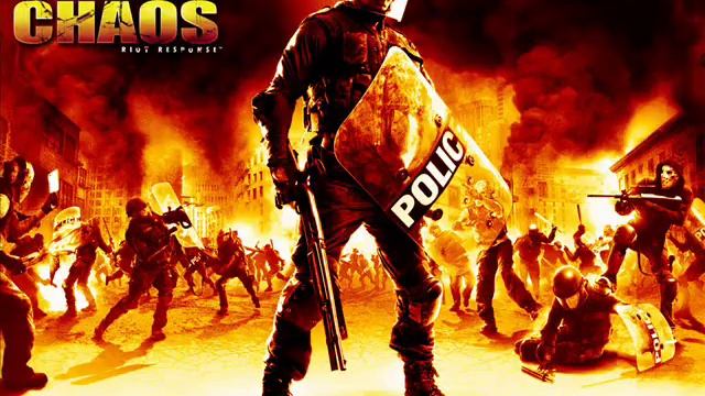 Urban Chaos Riot Response Theme Song (The Metro Riots - Modern Romance) смотреть онлайн