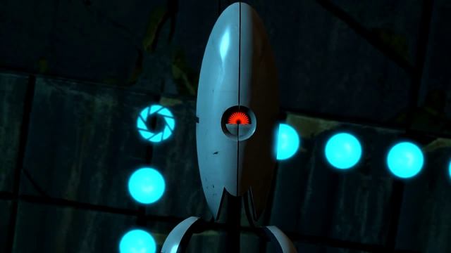 [SFM] A turret looks around, and then does a little dance. смотреть онлайн