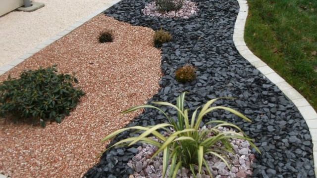 ДЕКОРАТИВНАЯ ОТСЫПКА (декоративное мульчирование) – новый тренд в ландшафтном дизайне смотреть онлайн
