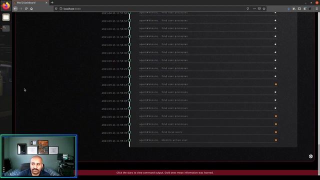 Hands-On Training - CALDERA setup and execution (Agents to Adversaries) смотреть онлайн