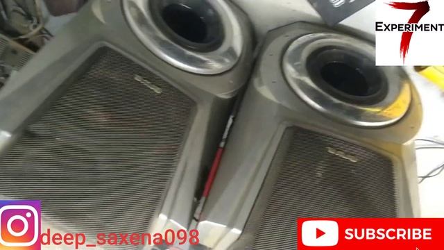 Run amplifier in 220V AC??/ by 7experiment #7edition #tech смотреть онлайн