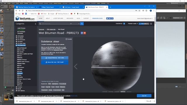 Beginner Tutorial - Redshift for Cinema 4D - How to Use Texture Maps смотреть онлайн
