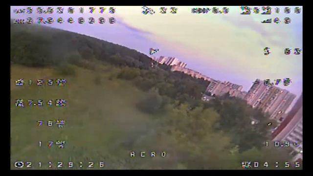 [FPV] ep18 2022 07 09 DART 250G \ 411 wte \ DJI FPV смотреть онлайн