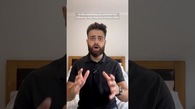 Lock up risk with Oracle Data Safe смотреть онлайн