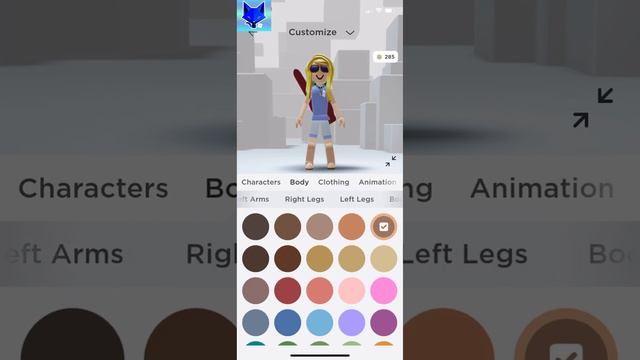 How To Make Your Roblox Avatar Taller Or Shorter On Mobile (Android & iOS) смотреть онлайн