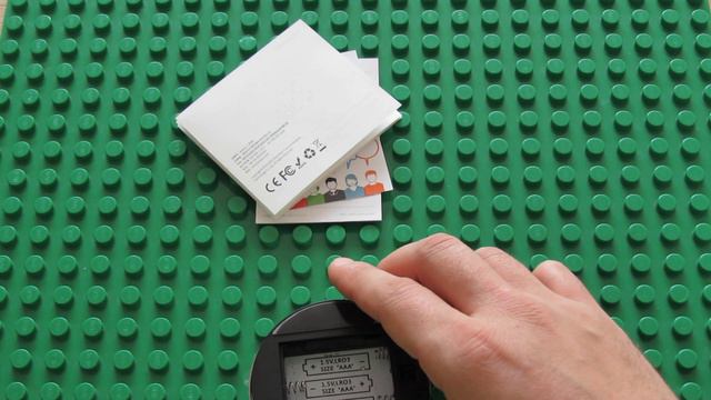 Unboxing Baseus Heyo ACDJS-01 Rotation Countdown Timer