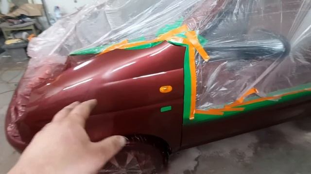Перекуп в деле! купил и заработал на Daewoo Matiz! смотреть онлайн