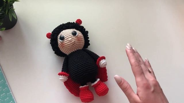 РЕШИЛАСЬ НА ETSY/ Как придумать свою игрушку/ готовлюсь к ВЯЗАЛЬНОМУ МАРАФОНУ смотреть онлайн