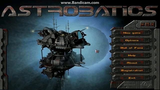 Astrobatics - Interface (Main Theme) смотреть онлайн