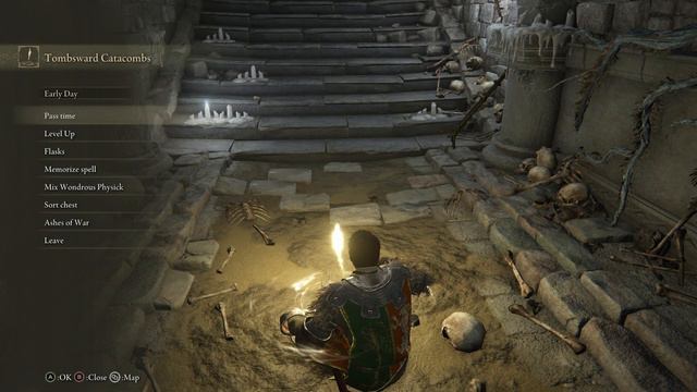 Elden Ring | Episode 15: Tombsward Catacombs смотреть онлайн